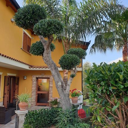 San Pietro Bed & Breakfast Mileto Bagian luar foto