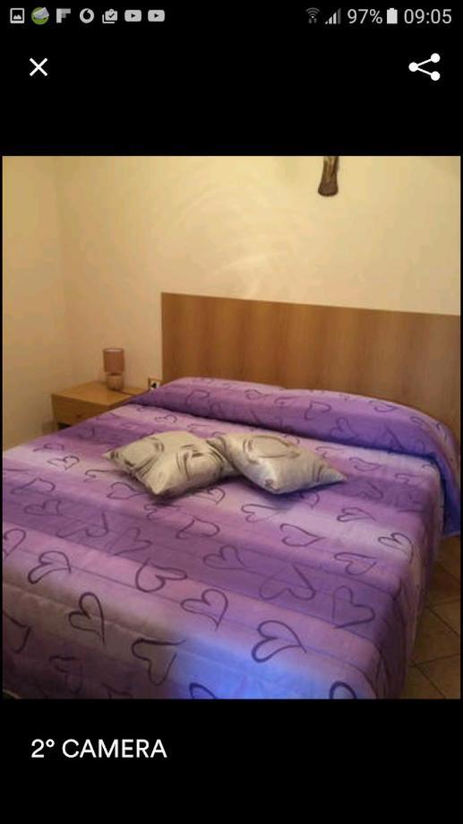 San Pietro Bed & Breakfast Mileto Bagian luar foto