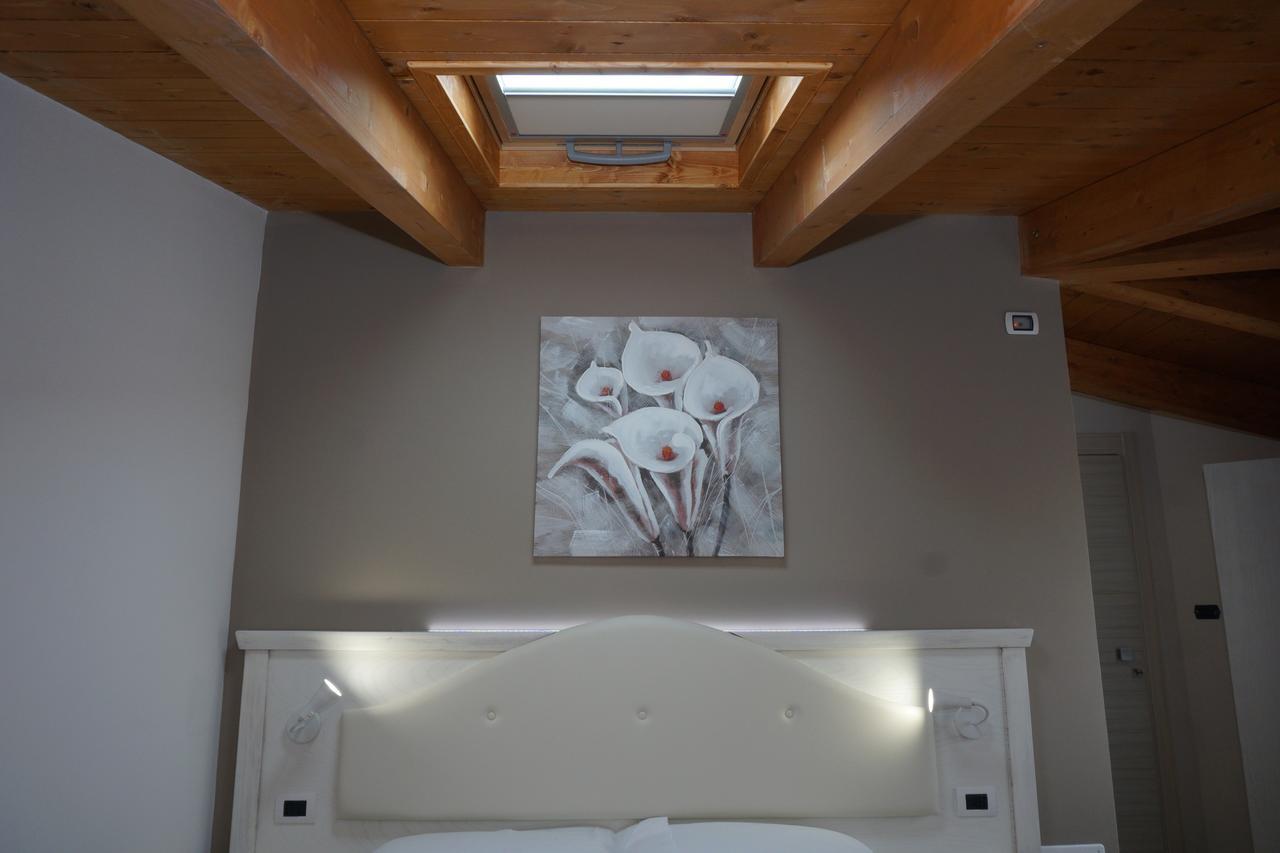 San Pietro Bed & Breakfast Mileto Bagian luar foto