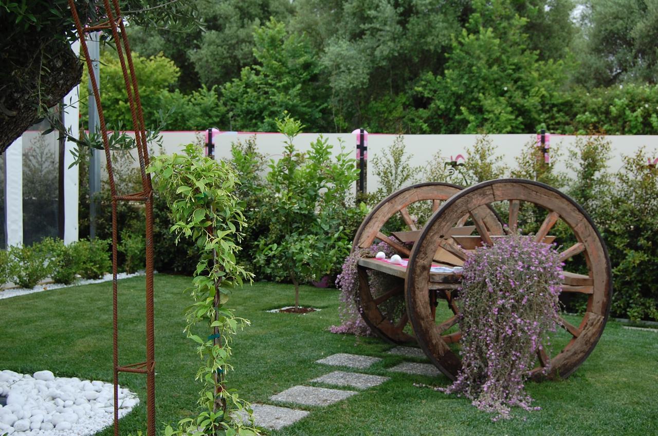 San Pietro Bed & Breakfast Mileto Bagian luar foto