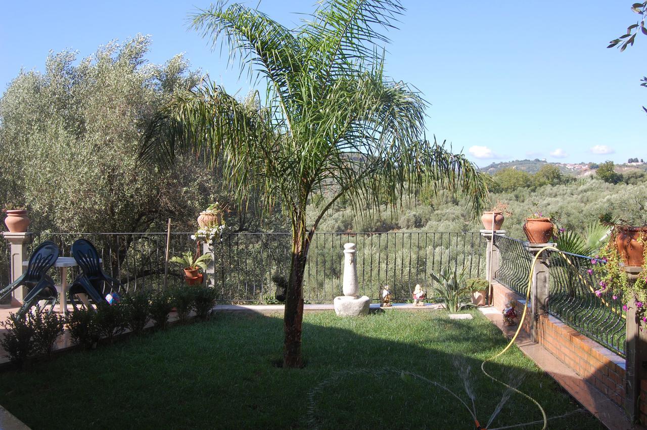 San Pietro Bed & Breakfast Mileto Bagian luar foto