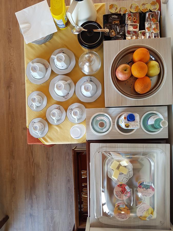 San Pietro Bed & Breakfast Mileto Bagian luar foto