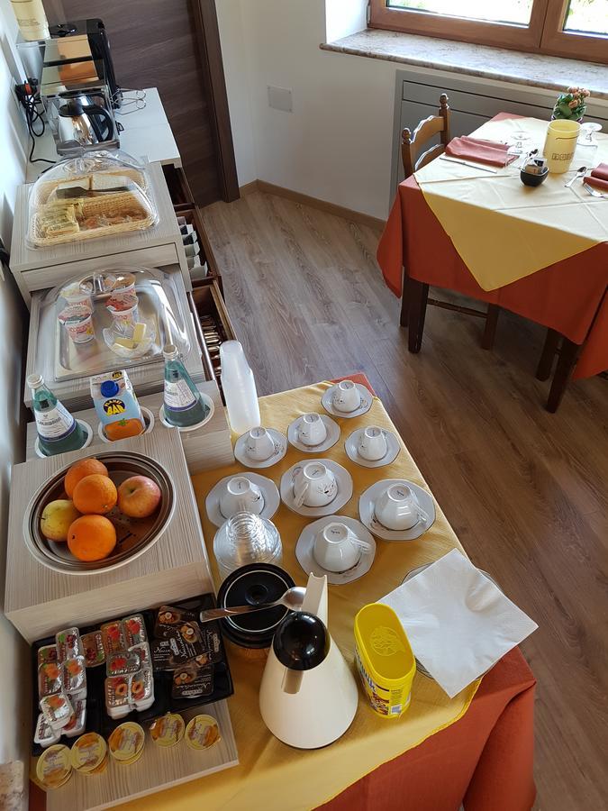 San Pietro Bed & Breakfast Mileto Bagian luar foto