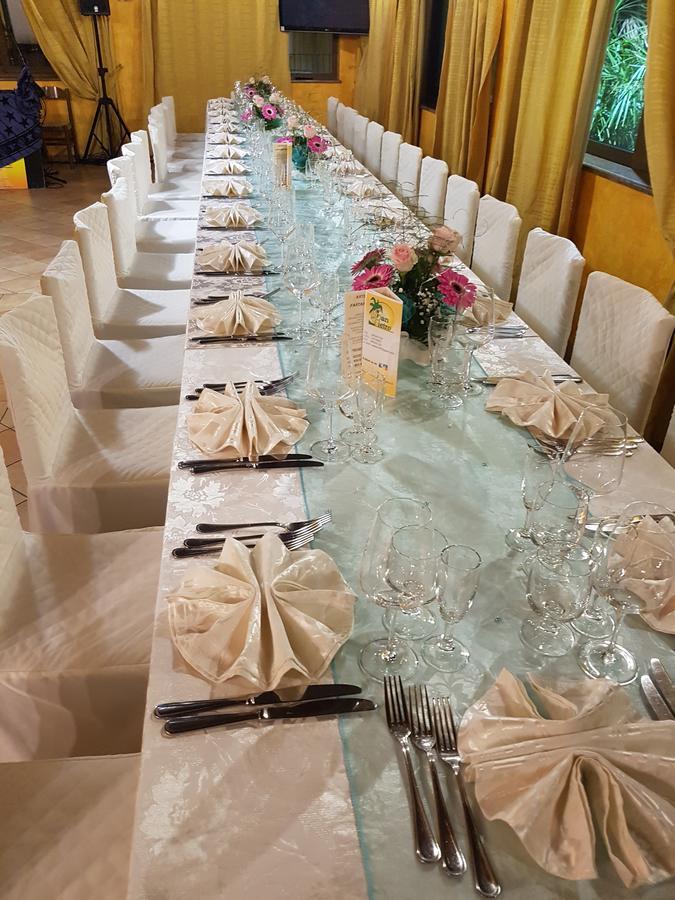 San Pietro Bed & Breakfast Mileto Bagian luar foto