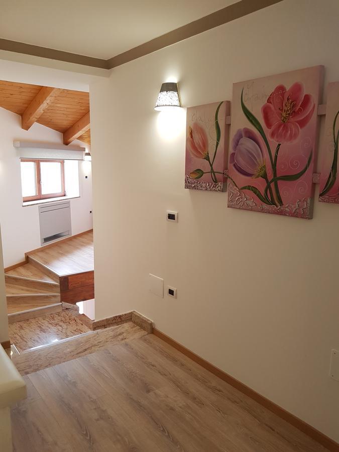 San Pietro Bed & Breakfast Mileto Bagian luar foto