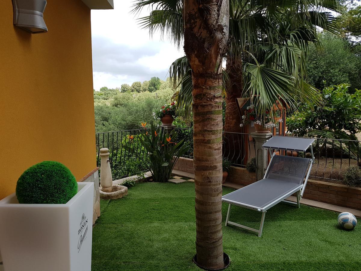 San Pietro Bed & Breakfast Mileto Bagian luar foto