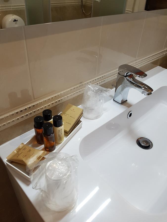 San Pietro Bed & Breakfast Mileto Bagian luar foto